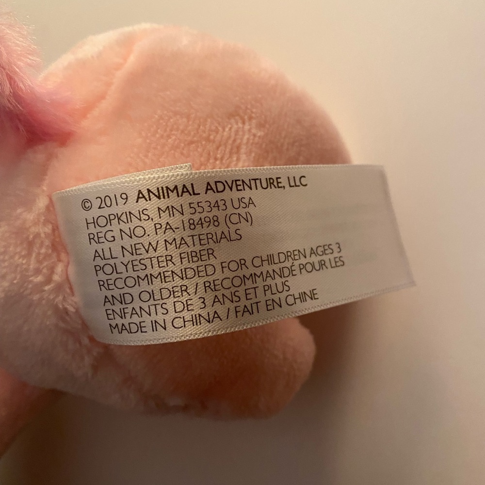 Unicorn stuffed animal 🦄 - Picture 3 of 4